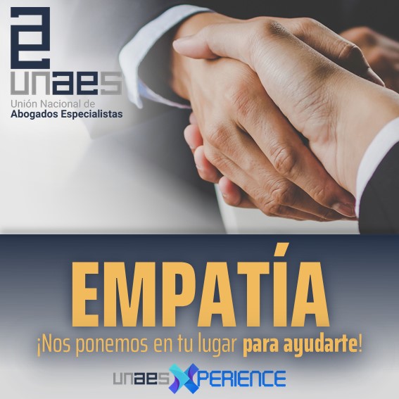 ⭐ UNAES Abogados Especialistas